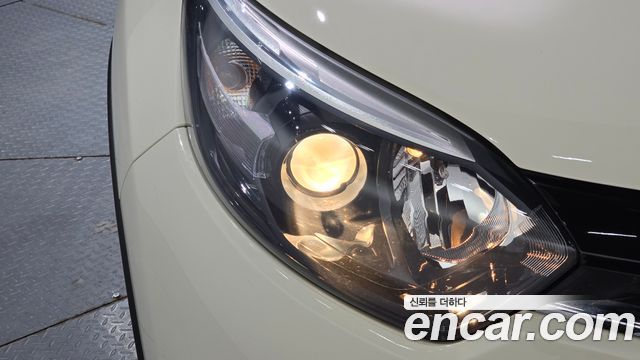 Renault Korea QM3 LE 2015 — фото 22