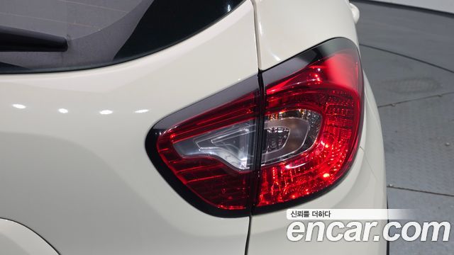 Renault Korea QM3 LE 2015 — фото 23