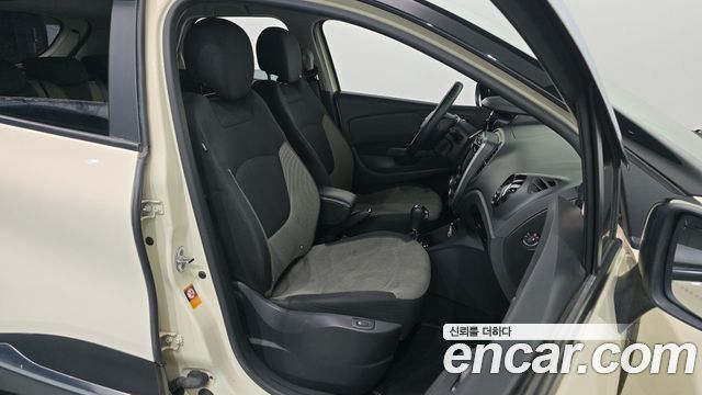 Renault Korea QM3 LE 2015 — фото 26