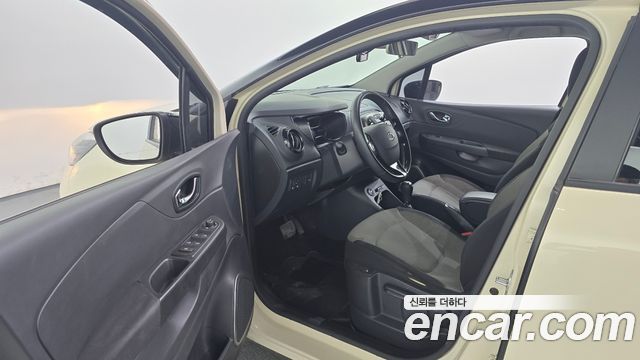 Renault Korea QM3 LE 2015 — фото 27