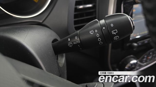 Renault Korea QM3 LE 2015 — фото 30