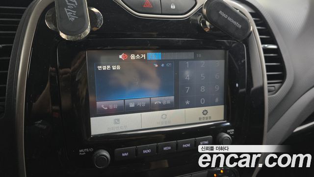 Renault Korea QM3 LE 2015 — фото 31
