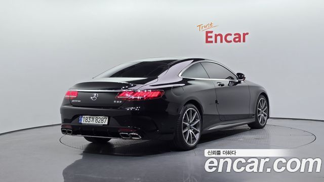 Mercedes-Benz S-Class (W222) S450 4MATIC Coupe 2020 — фото 2