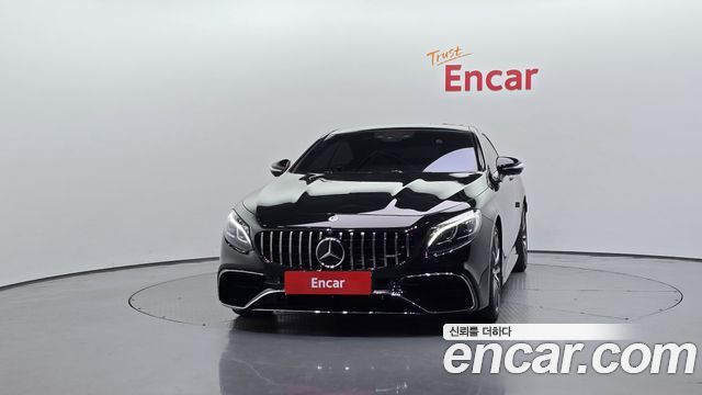 Mercedes-Benz S-Class (W222) S450 4MATIC Coupe 2020 — фото 3
