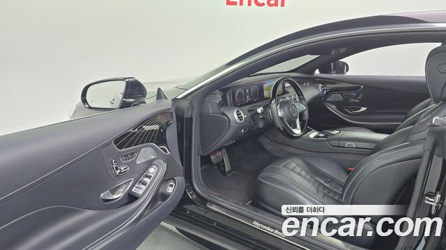 Mercedes-Benz S-Class (W222) S450 4MATIC Coupe 2020 — фото 10