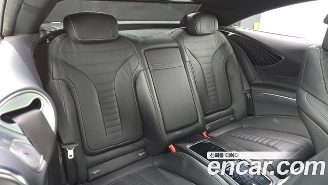 Mercedes-Benz S-Class (W222) S450 4MATIC Coupe 2020 — фото 19