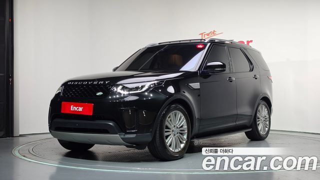 Land Rover Discovery 5 3.0 TD6 HSE Luxury