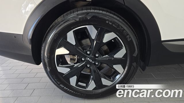 Kia Sportage (V) LPG 2.0 2WD Signature Gravity 2023 — фото 5