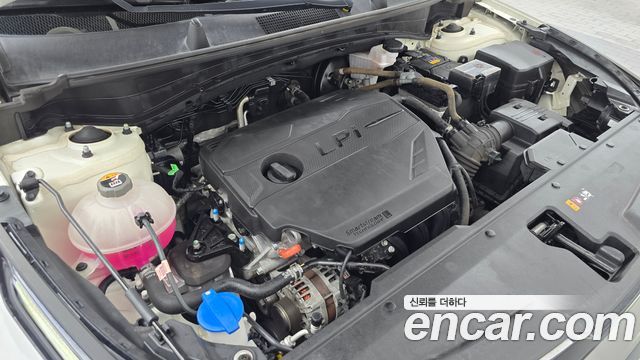 Kia Sportage (V) LPG 2.0 2WD Signature Gravity 2023 — фото 6