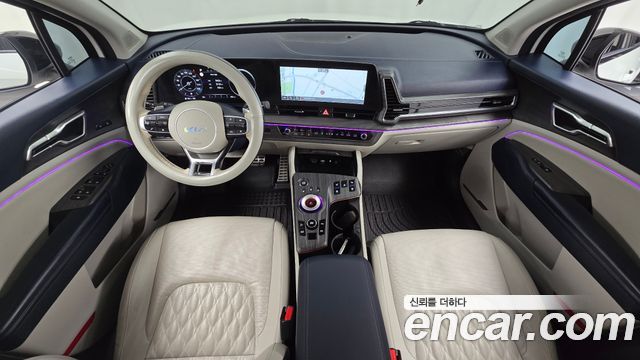 Kia Sportage (V) LPG 2.0 2WD Signature Gravity 2023 — фото 7