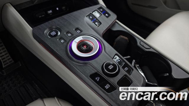 Kia Sportage (V) LPG 2.0 2WD Signature Gravity 2023 — фото 9