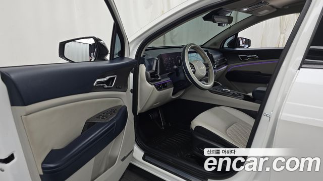 Kia Sportage (V) LPG 2.0 2WD Signature Gravity 2023 — фото 10