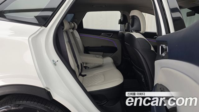 Kia Sportage (V) LPG 2.0 2WD Signature Gravity 2023 — фото 15