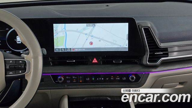 Kia Sportage (V) LPG 2.0 2WD Signature Gravity 2023 — фото 16