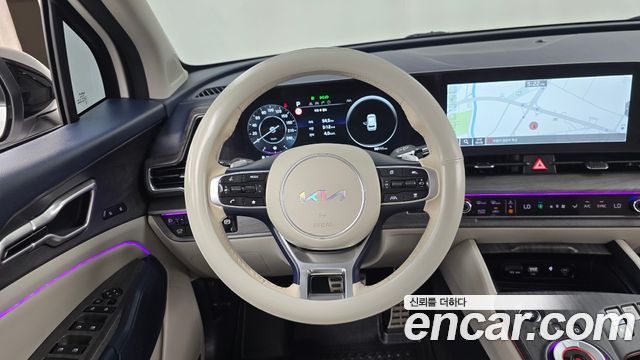 Kia Sportage (V) LPG 2.0 2WD Signature Gravity 2023 — фото 17