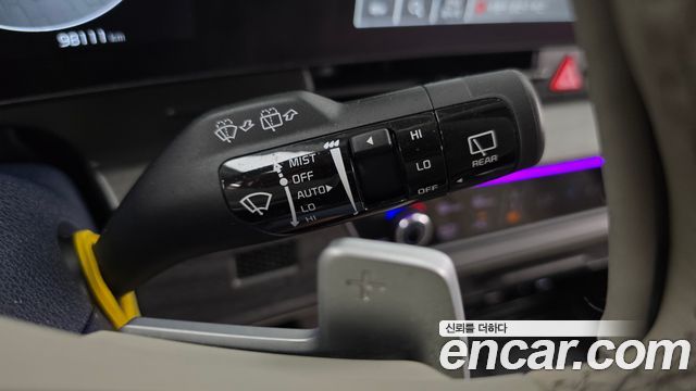 Kia Sportage (V) LPG 2.0 2WD Signature Gravity 2023 — фото 20