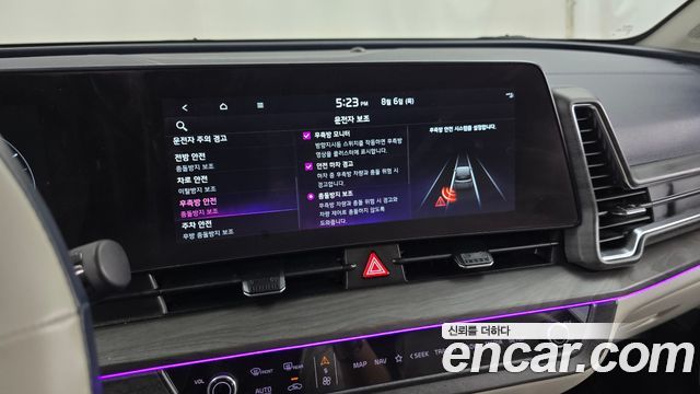 Kia Sportage (V) LPG 2.0 2WD Signature Gravity 2023 — фото 21