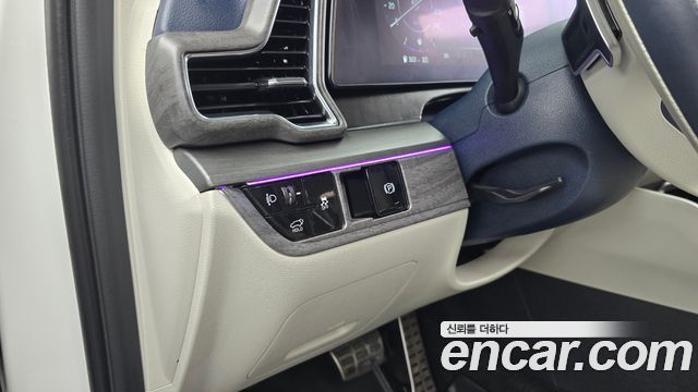 Kia Sportage (V) LPG 2.0 2WD Signature Gravity 2023 — фото 23