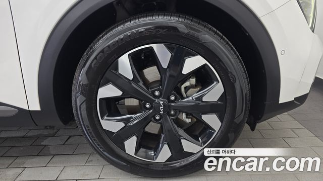 Kia Sportage (V) LPG 2.0 2WD Signature Gravity 2023 — фото 27