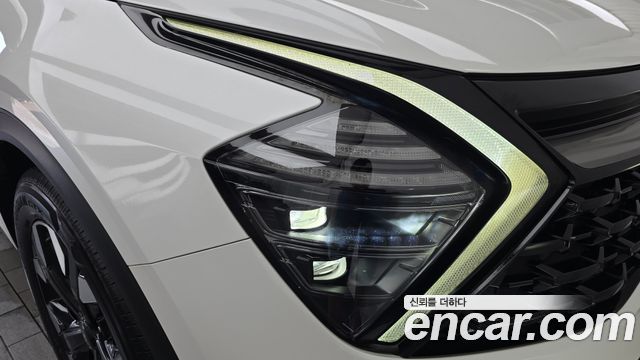 Kia Sportage (V) LPG 2.0 2WD Signature Gravity 2023 — фото 28