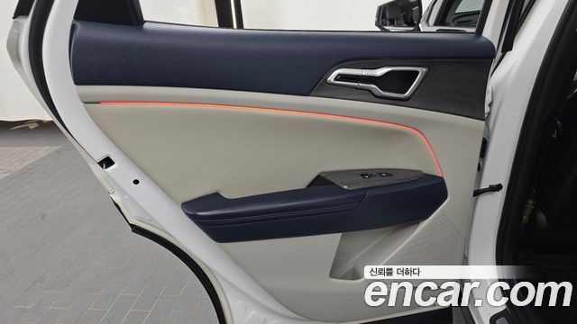 Kia Sportage (V) LPG 2.0 2WD Signature Gravity 2023 — фото 31