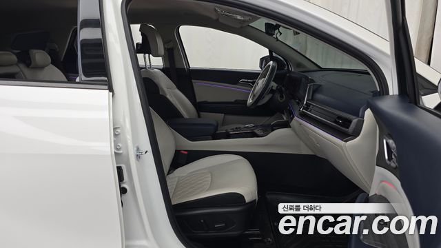Kia Sportage (V) LPG 2.0 2WD Signature Gravity 2023 — фото 32