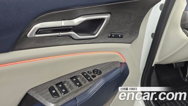 Kia Sportage (V) LPG 2.0 2WD Signature Gravity 2023 — фото 33