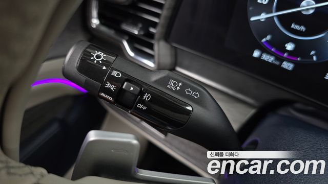 Kia Sportage (V) LPG 2.0 2WD Signature Gravity 2023 — фото 34