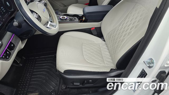Kia Sportage (V) LPG 2.0 2WD Signature Gravity 2023 — фото 36