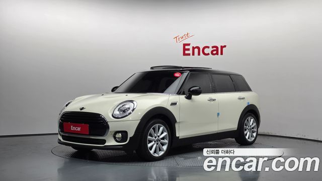 MINI Cooper Clubman Standard 2nd