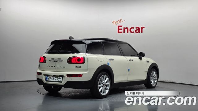 MINI Cooper Clubman Standard 2nd 2019 — фото 2