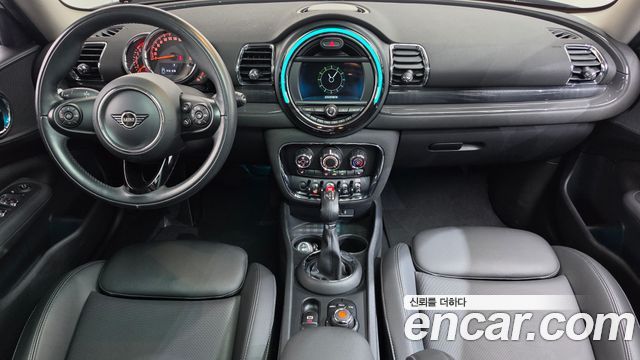 MINI Cooper Clubman Standard 2nd 2019 — фото 7