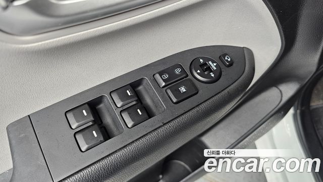 Kia Ray Van Standard 2022 — фото 14