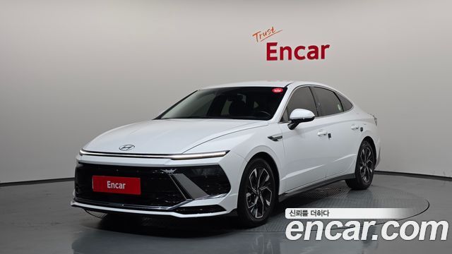 Hyundai Sonata The Edge (DN8) 2.0 Premium 2024 — фото 1