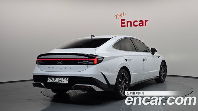 Hyundai Sonata The Edge (DN8) 2.0 Premium 2024 — фото 2