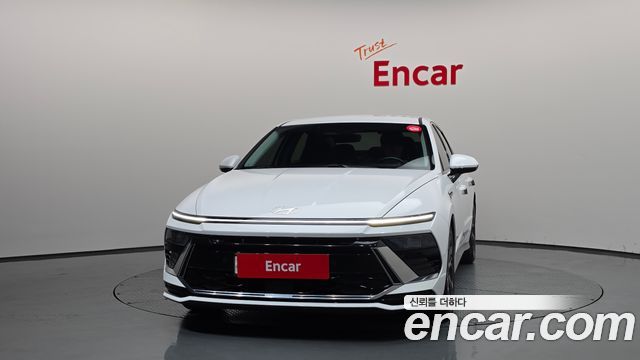 Hyundai Sonata The Edge (DN8) 2.0 Premium 2024 — фото 3