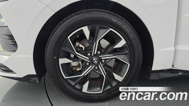 Hyundai Sonata The Edge (DN8) 2.0 Premium 2024 — фото 5