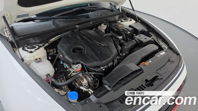 Hyundai Sonata The Edge (DN8) 2.0 Premium 2024 — фото 6
