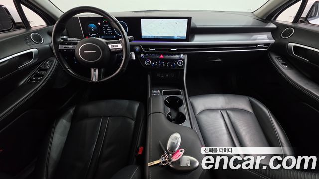 Hyundai Sonata The Edge (DN8) 2.0 Premium 2024 — фото 7