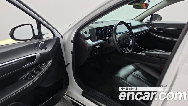 Hyundai Sonata The Edge (DN8) 2.0 Premium 2024 — фото 10