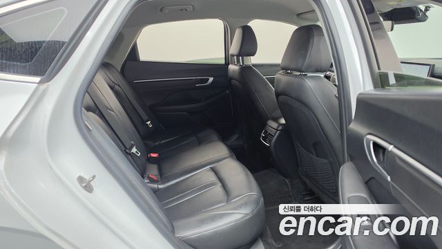 Hyundai Sonata The Edge (DN8) 2.0 Premium 2024 — фото 15