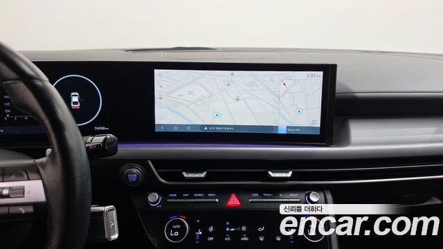 Hyundai Sonata The Edge (DN8) 2.0 Premium 2024 — фото 16