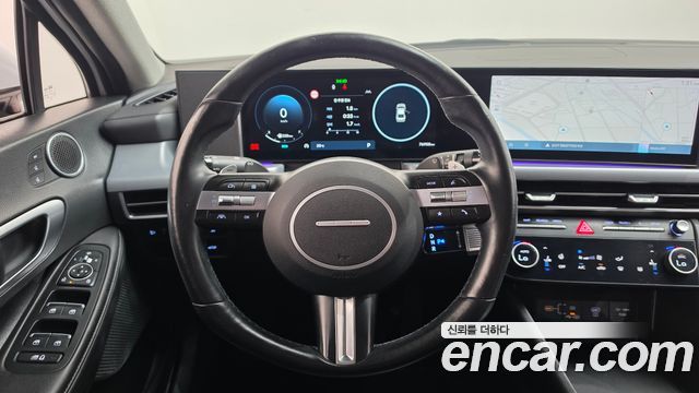 Hyundai Sonata The Edge (DN8) 2.0 Premium 2024 — фото 17