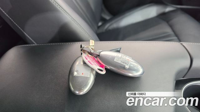 Hyundai Sonata The Edge (DN8) 2.0 Premium 2024 — фото 19