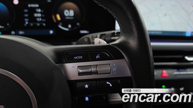 Hyundai Sonata The Edge (DN8) 2.0 Premium 2024 — фото 20