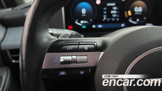 Hyundai Sonata The Edge (DN8) 2.0 Premium 2024 — фото 21