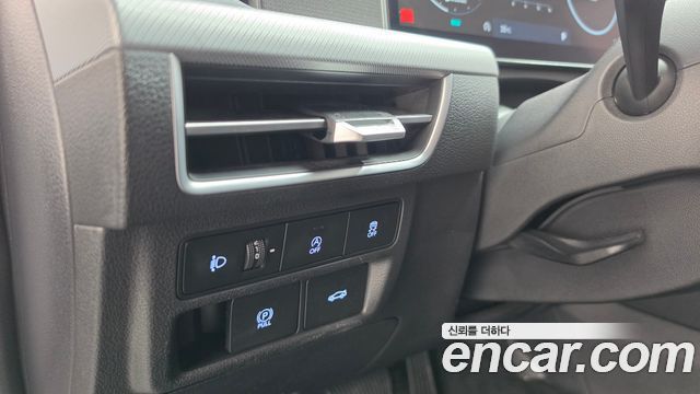Hyundai Sonata The Edge (DN8) 2.0 Premium 2024 — фото 24