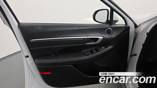 Hyundai Sonata The Edge (DN8) 2.0 Premium 2024 — фото 30
