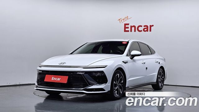 Hyundai Sonata The Edge (DN8) 2.0 Premium 2024 — фото 1
