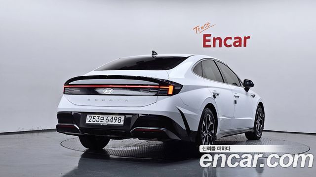 Hyundai Sonata The Edge (DN8) 2.0 Premium 2024 — фото 2
